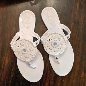 Jack Rogers Jellies New